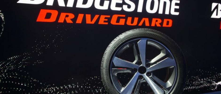 Bridgestone driveguard